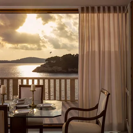 Plantis Dubrovnik - Seven Bedroom With Private Sea Access Zaton (Dubrovnik-Neretva)