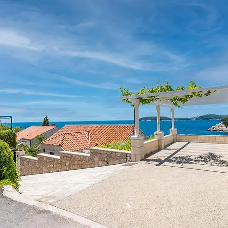 Plantis Dubrovnik - Seven Bedroom With Private Sea Access *