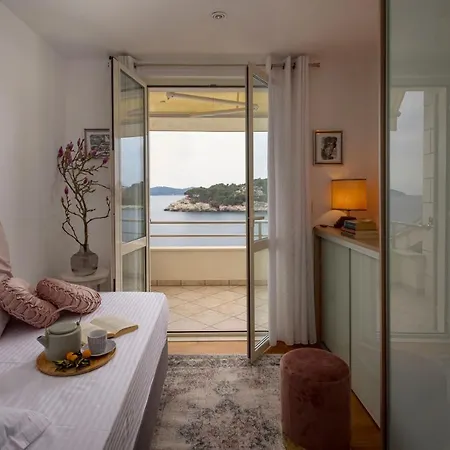 Plantis Dubrovnik - Seven Bedroom With Private Sea Access *