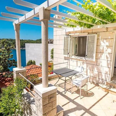 Plantis Dubrovnik - Seven Bedroom With Private Sea Access Villa *