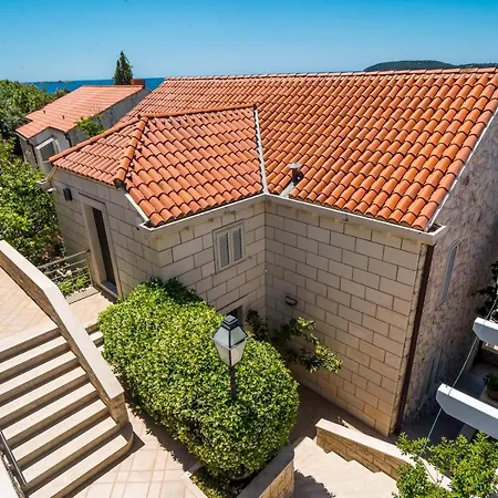 Plantis Dubrovnik - Seven Bedroom With Private Sea Access * Zaton (Dubrovnik-Neretva)