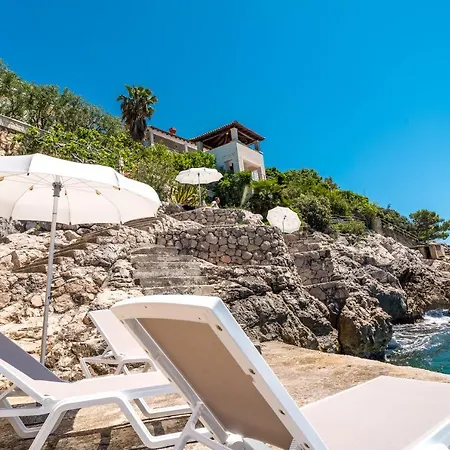 Plantis Dubrovnik - Seven Bedroom With Private Sea Access Villa Zaton (Dubrovnik-Neretva)