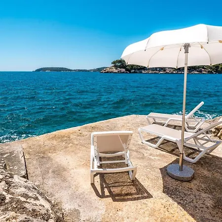 Plantis Dubrovnik - Seven Bedroom With Private Sea Access * Затон