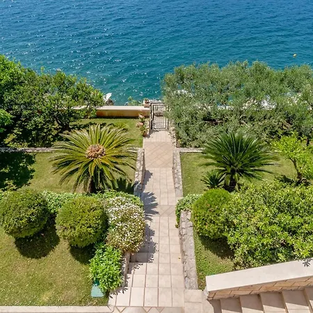 Plantis Dubrovnik - Seven Bedroom With Private Sea Access Villa *
