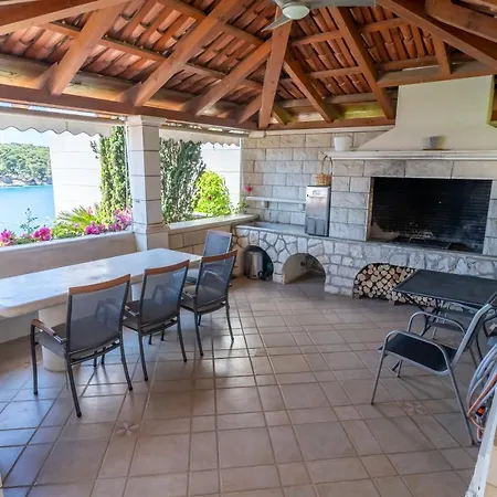 Вилла Plantis Dubrovnik - Seven Bedroom With Private Sea Access