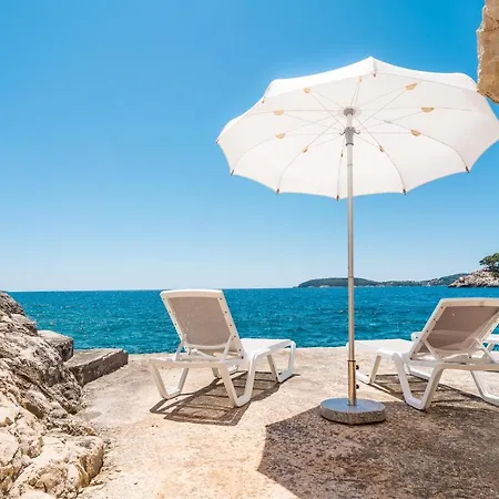 Plantis Dubrovnik - Seven Bedroom With Private Sea Access