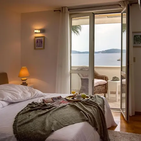 Plantis Dubrovnik - Seven Bedroom With Private Sea Access *