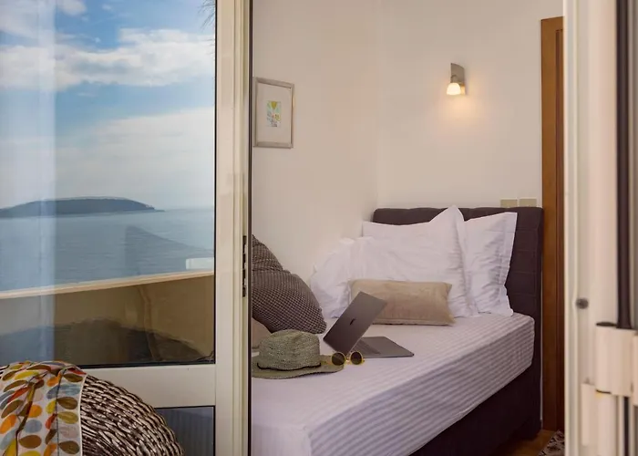 Plantis Dubrovnik - Seven Bedroom With Private Sea Access *