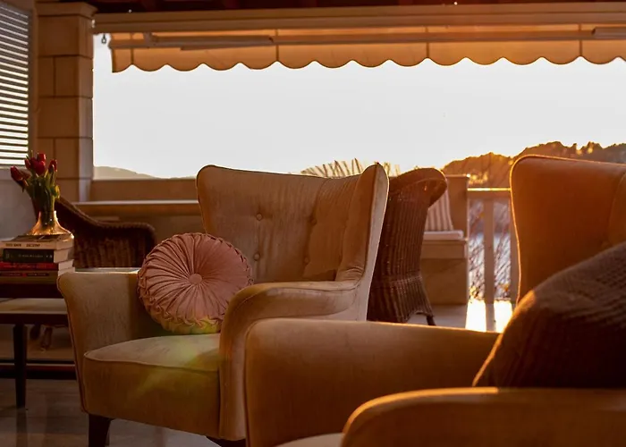 فيلة Plantis Dubrovnik - Seven Bedroom With Private Sea Access