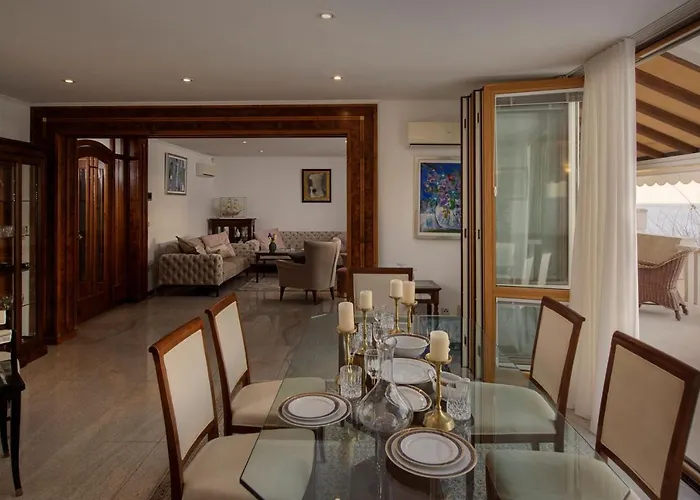 Plantis Dubrovnik - Seven Bedroom With Private Sea Access *