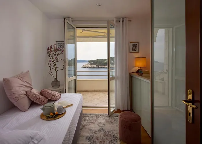 Plantis Dubrovnik - Seven Bedroom With Private Sea Access *