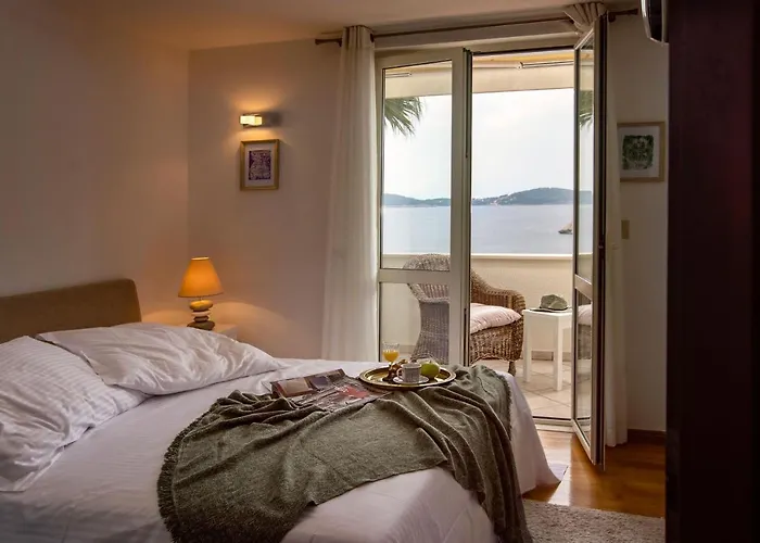 Plantis Dubrovnik - Seven Bedroom With Private Sea Access *