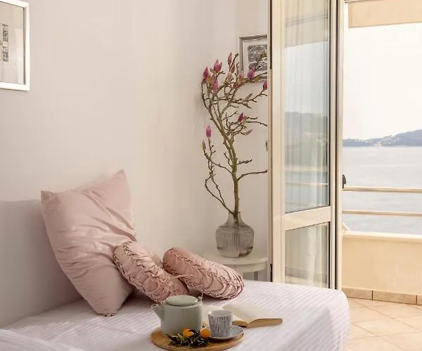 Plantis Dubrovnik - Seven Bedroom With Private Sea Access فيلة