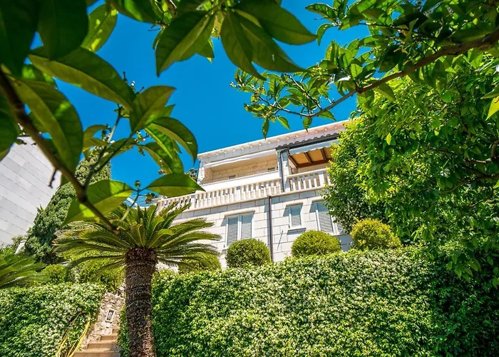 Plantis Dubrovnik - Seven Bedroom With Private Sea Access