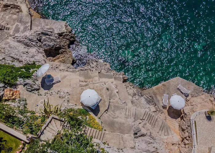 Plantis Dubrovnik - Seven Bedroom With Private Sea Access * زاتون